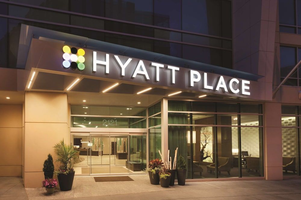 undefined Hyatt Place Washington DC/Georgetown/West End 4