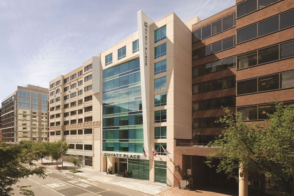 undefined Hyatt Place Washington DC/Georgetown/West End 3