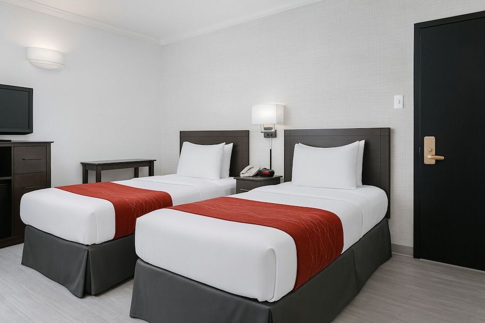 Heritage Hotel Standard Room, 2 Twin Beds, Non Smoking 2