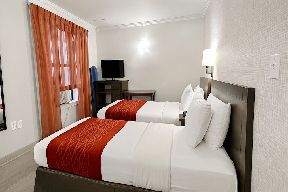 Heritage Hotel Standard Room, 2 Twin Beds, Non Smoking