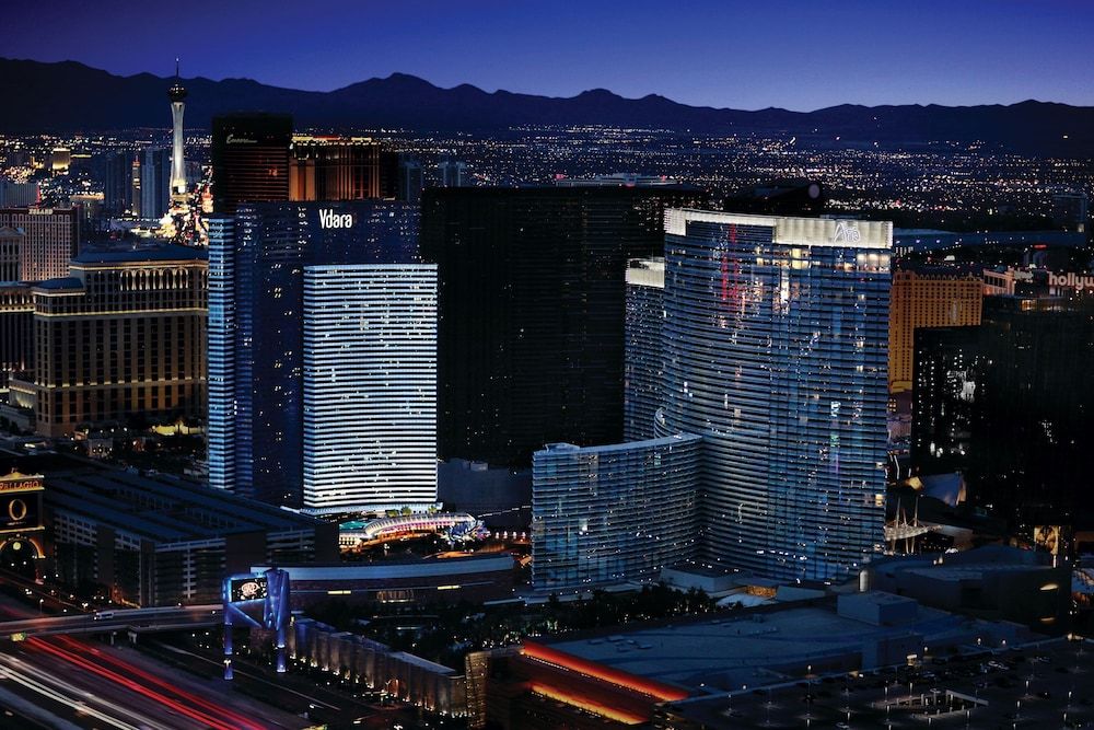 undefined Vdara Hotel & Spa at ARIA Las Vegas 8
