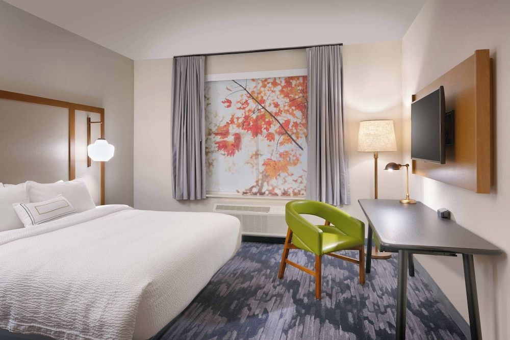 Room, 1 King Bed