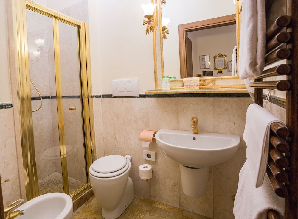 Palazzo Alexander Hotel Double Room Single Use 2