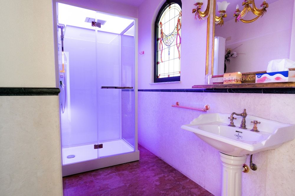 Palazzo Alexander Hotel Junior Suite Tosca with balcony 7