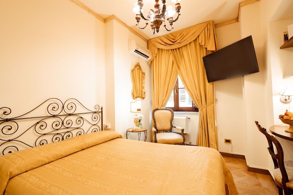 Palazzo Alexander Hotel Double Room Single Use