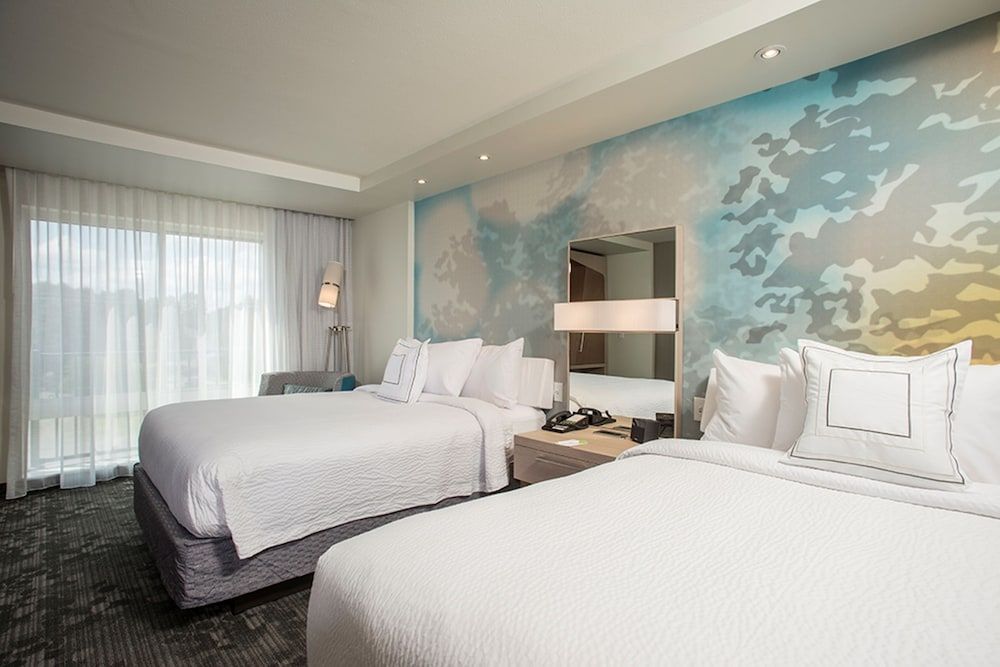 Room, 2 Queen Beds, Non Smoking (Hearing Accessible)