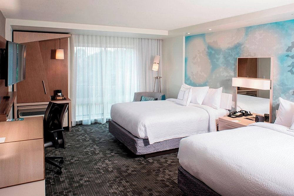 Room, 2 Queen Beds, Non Smoking