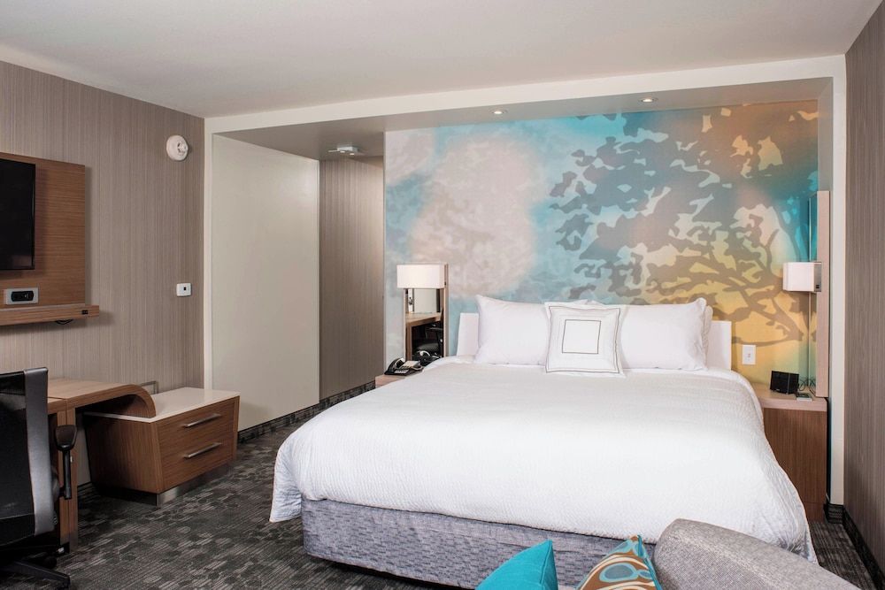 Room, 1 King Bed with Sofa bed, Non Smoking