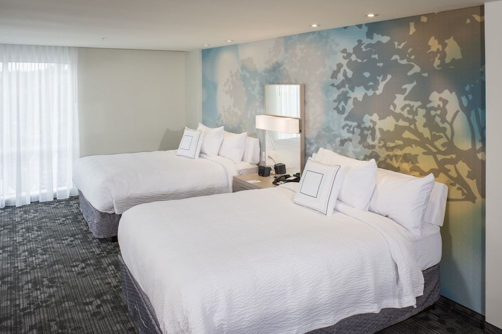 Room, 2 Queen Beds, Non Smoking (Hearing Accessible)