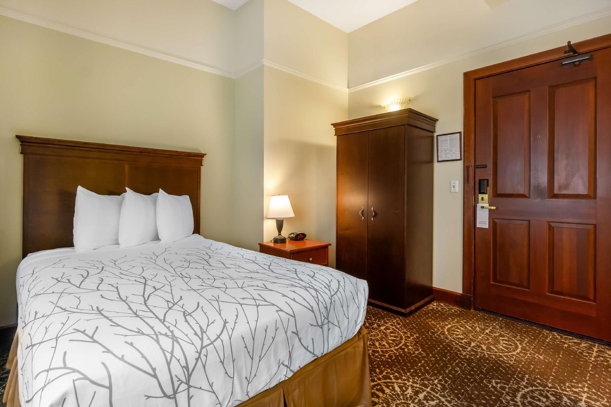undefined Best Western Plus Pioneer Square Hotel Downtown 6