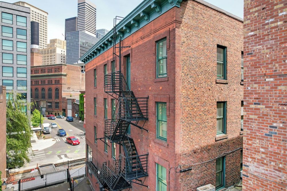 undefined Best Western Plus Pioneer Square Hotel Downtown 3