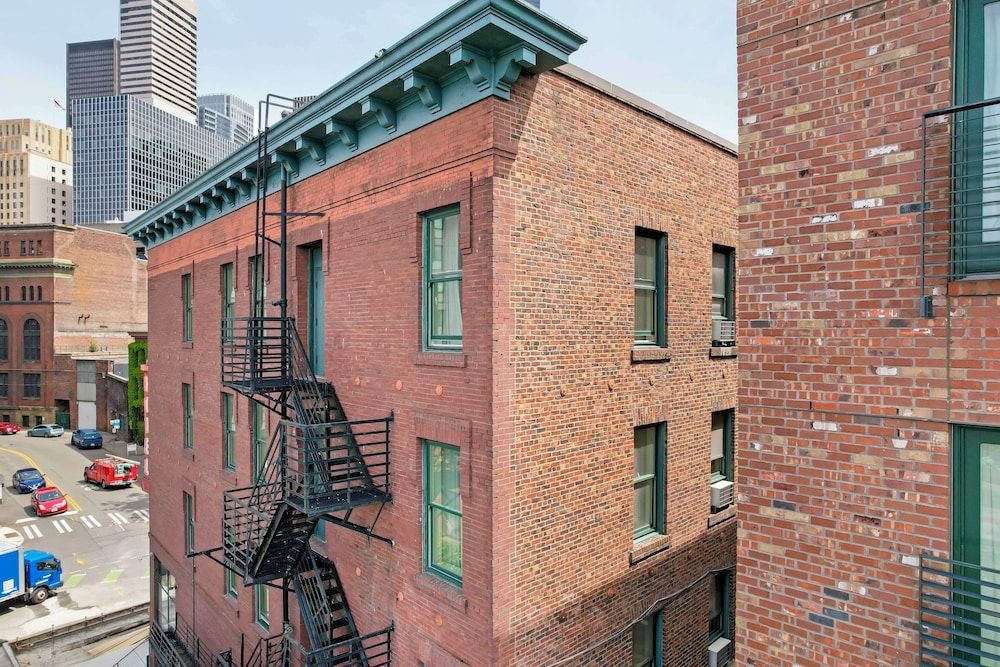 undefined Best Western Plus Pioneer Square Hotel Downtown 2