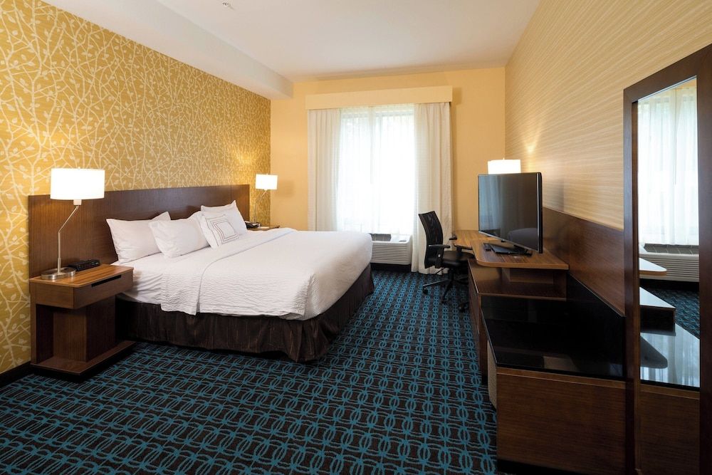 Room, 1 King Bed, Non Smoking