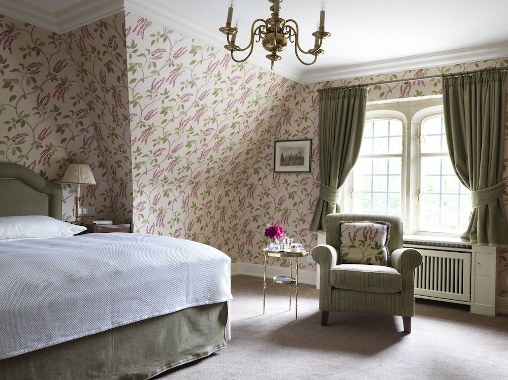 Schlosshotel Kronberg - Hotel Frankfurt Room, Non Smoking (Heritage) 4