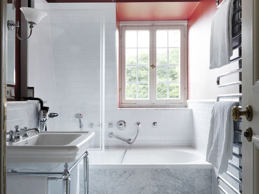 Schlosshotel Kronberg - Hotel Frankfurt Room, Non Smoking (Heritage) 6