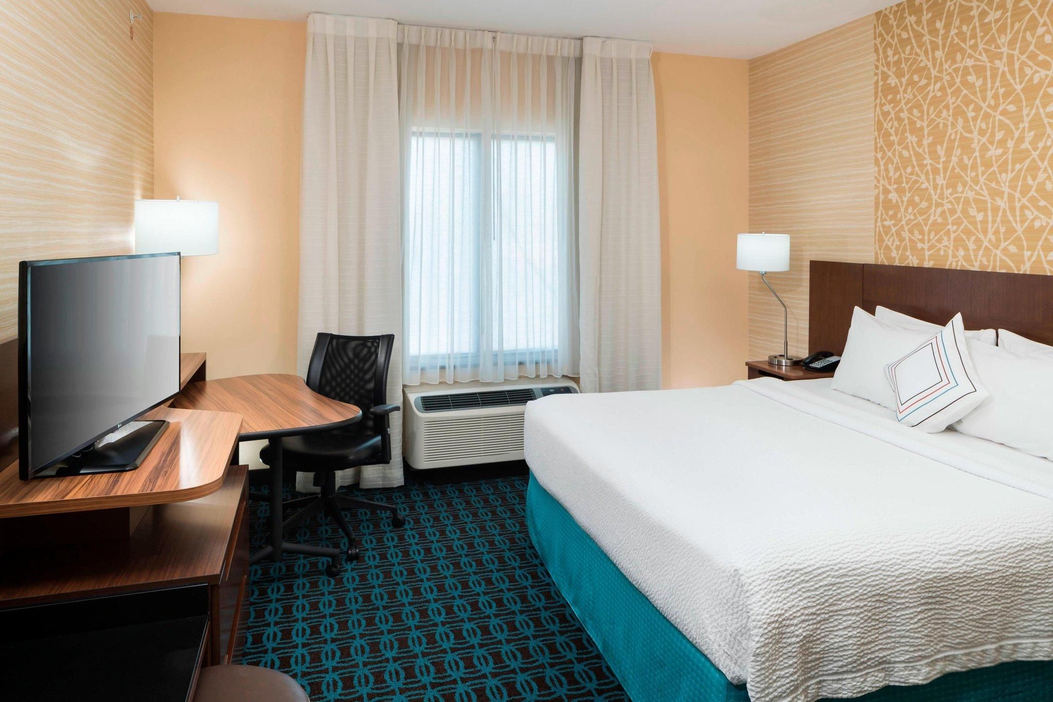 King Guest Room, Guest room, 1 King