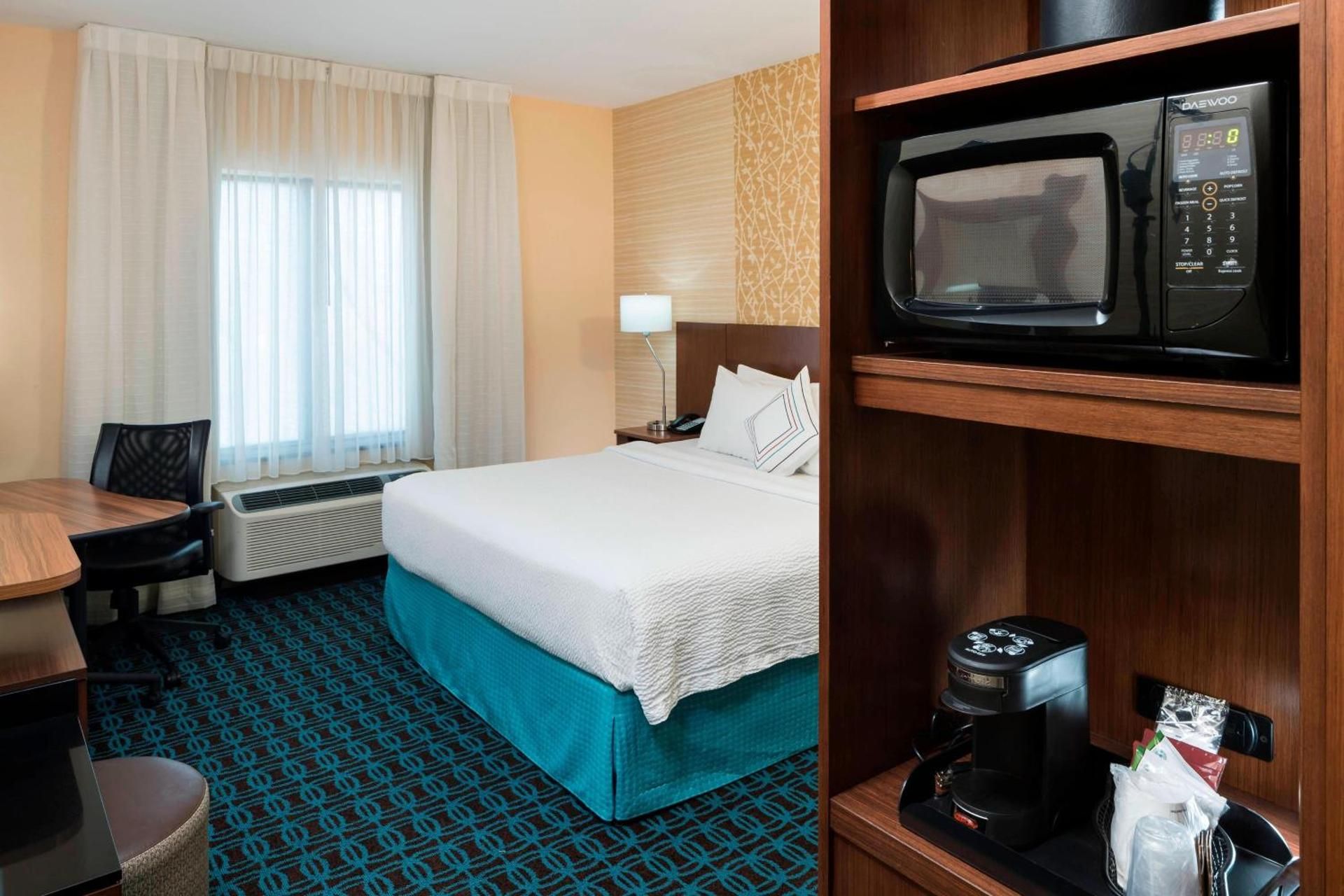 King Guest Room, Guest room, 1 King