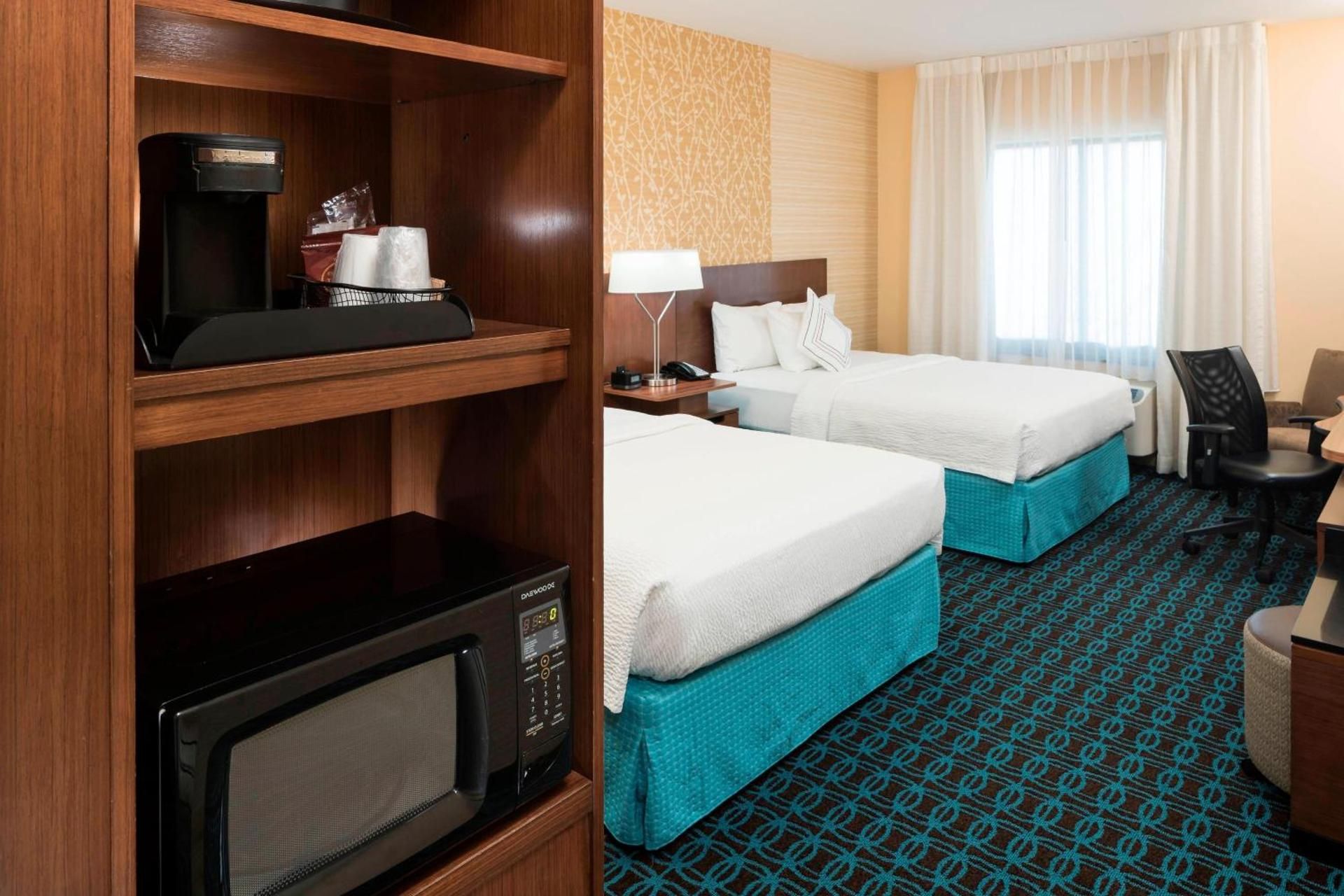 Double Queen Guest Room, Guest Room, 2 Queen