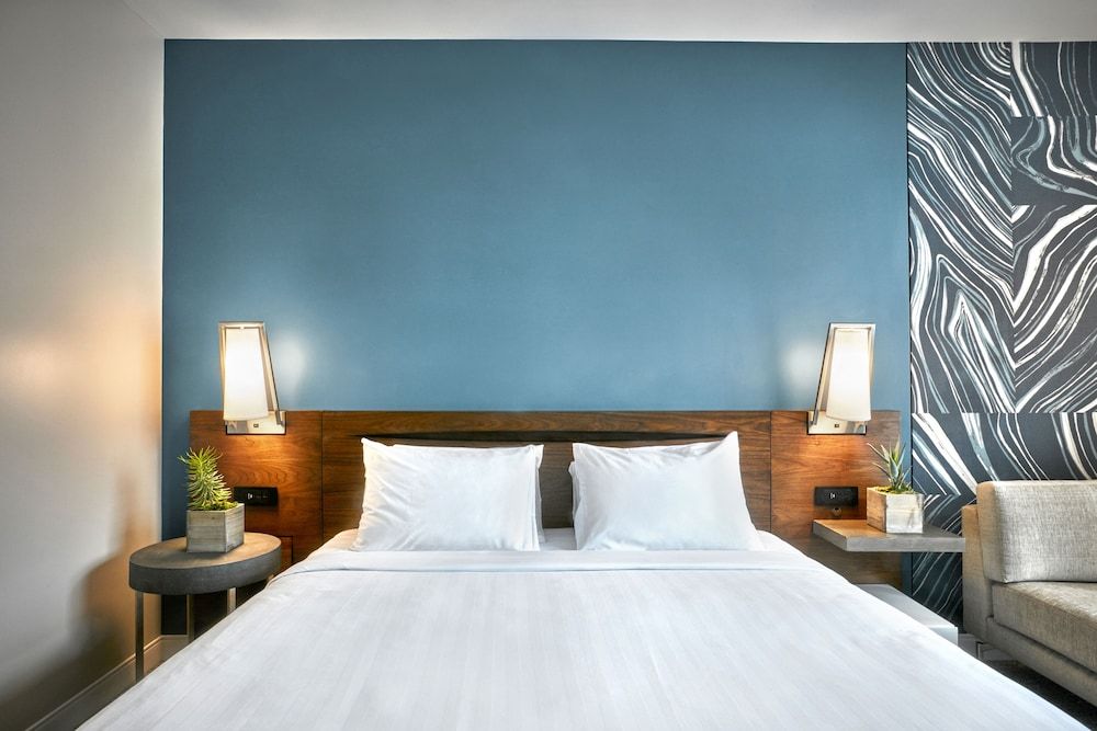 Room, 1 King Bed