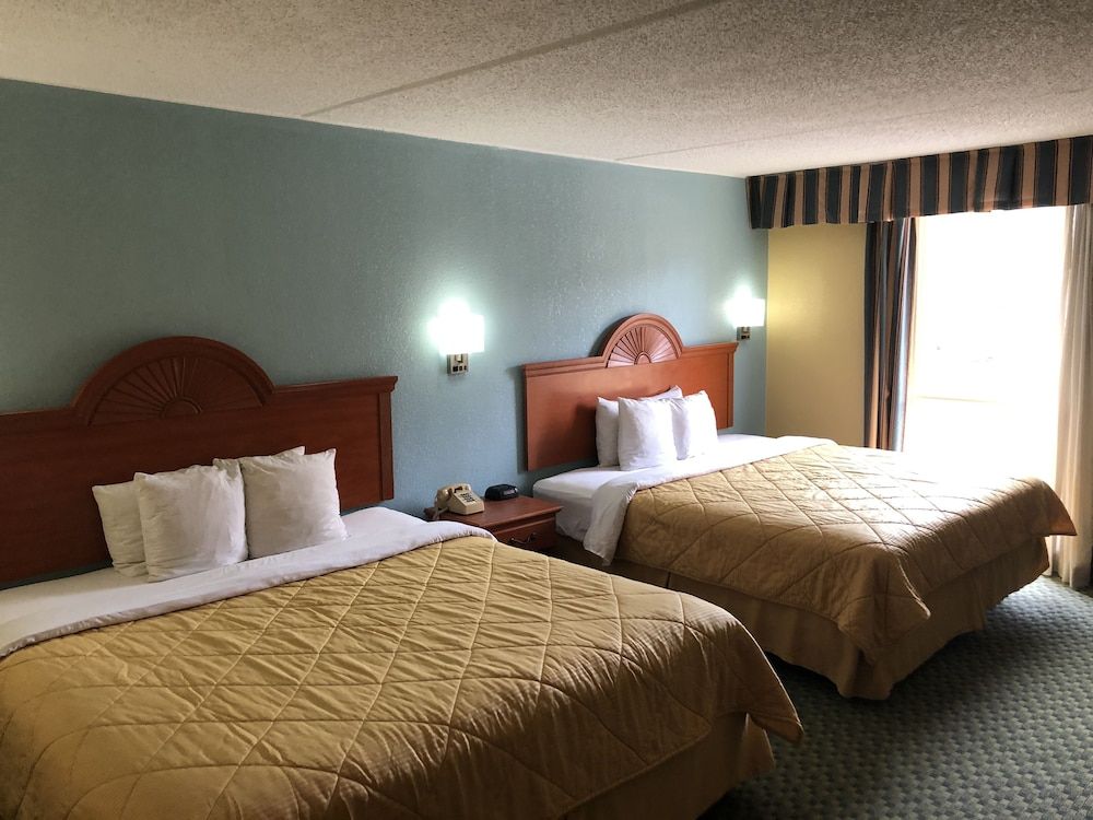 Room, Smoking (2 King Beds)