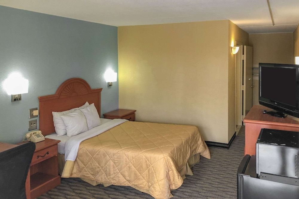 Room, 1 Double Bed, Accessible, Smoking
