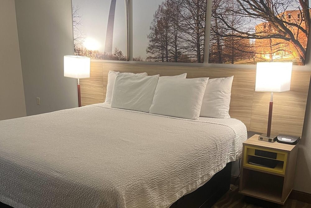 Room, 1 King Bed, Non Smoking