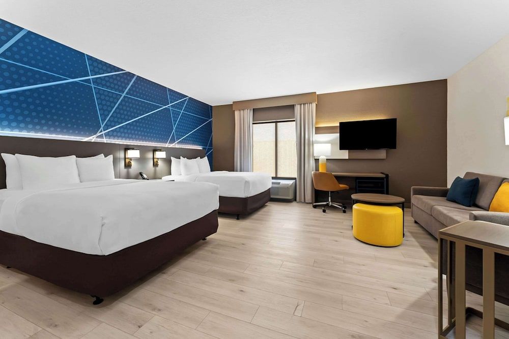 Comfort Suites Augusta Riverwatch