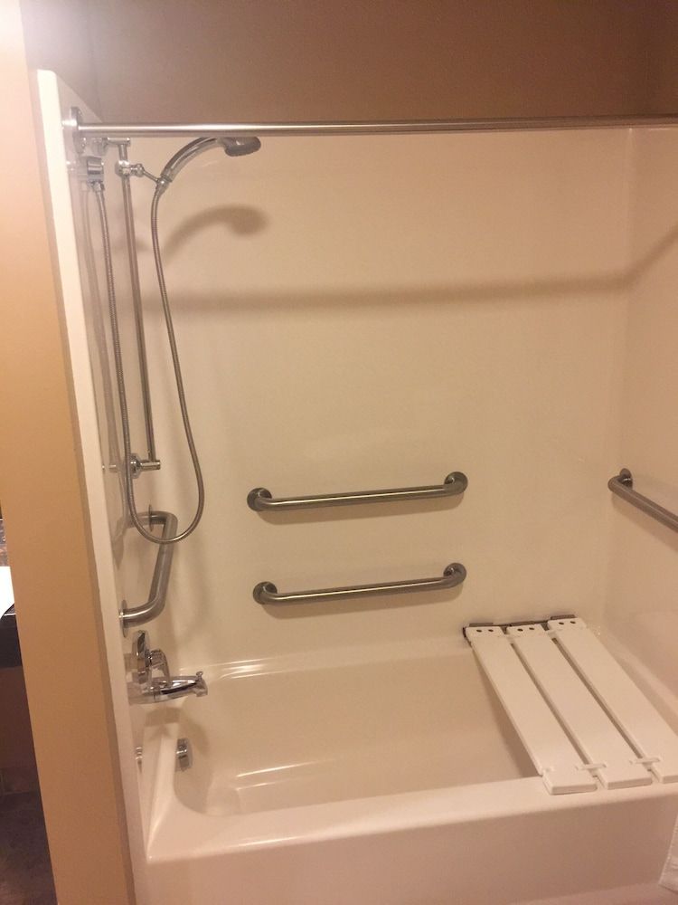 Accessible bathroom