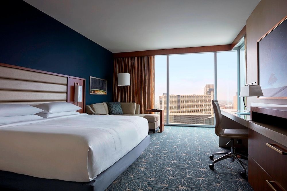 Room, 1 King Bed, Non Smoking
