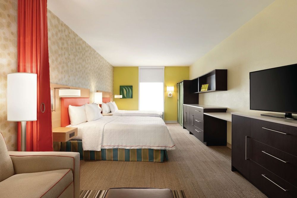 Studio, 2 Queen Beds, Non Smoking