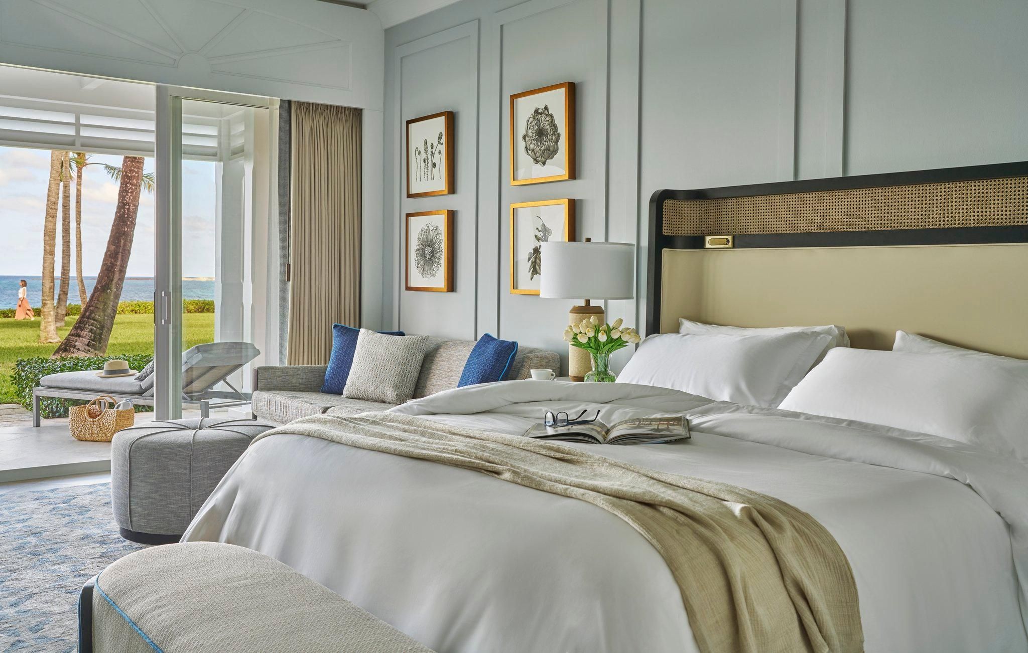 Luxury Oceanfront Room