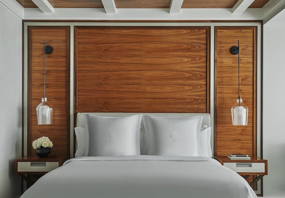 The Ocean Club, A Four Seasons Resort, Bahamas Room, 2 Queen Beds, Garden View