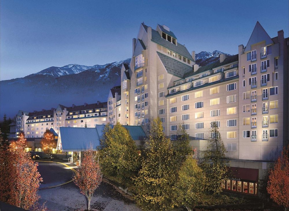 Fairmont Chateau Whistler — property photograph 3
