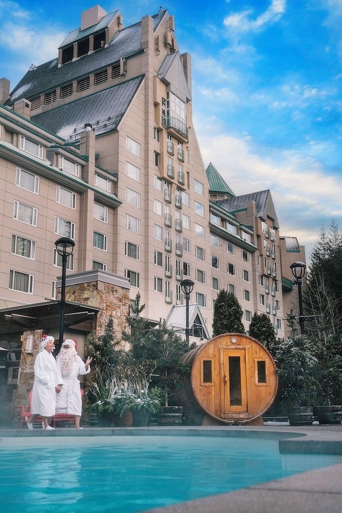 Fairmont Chateau Whistler — property photograph