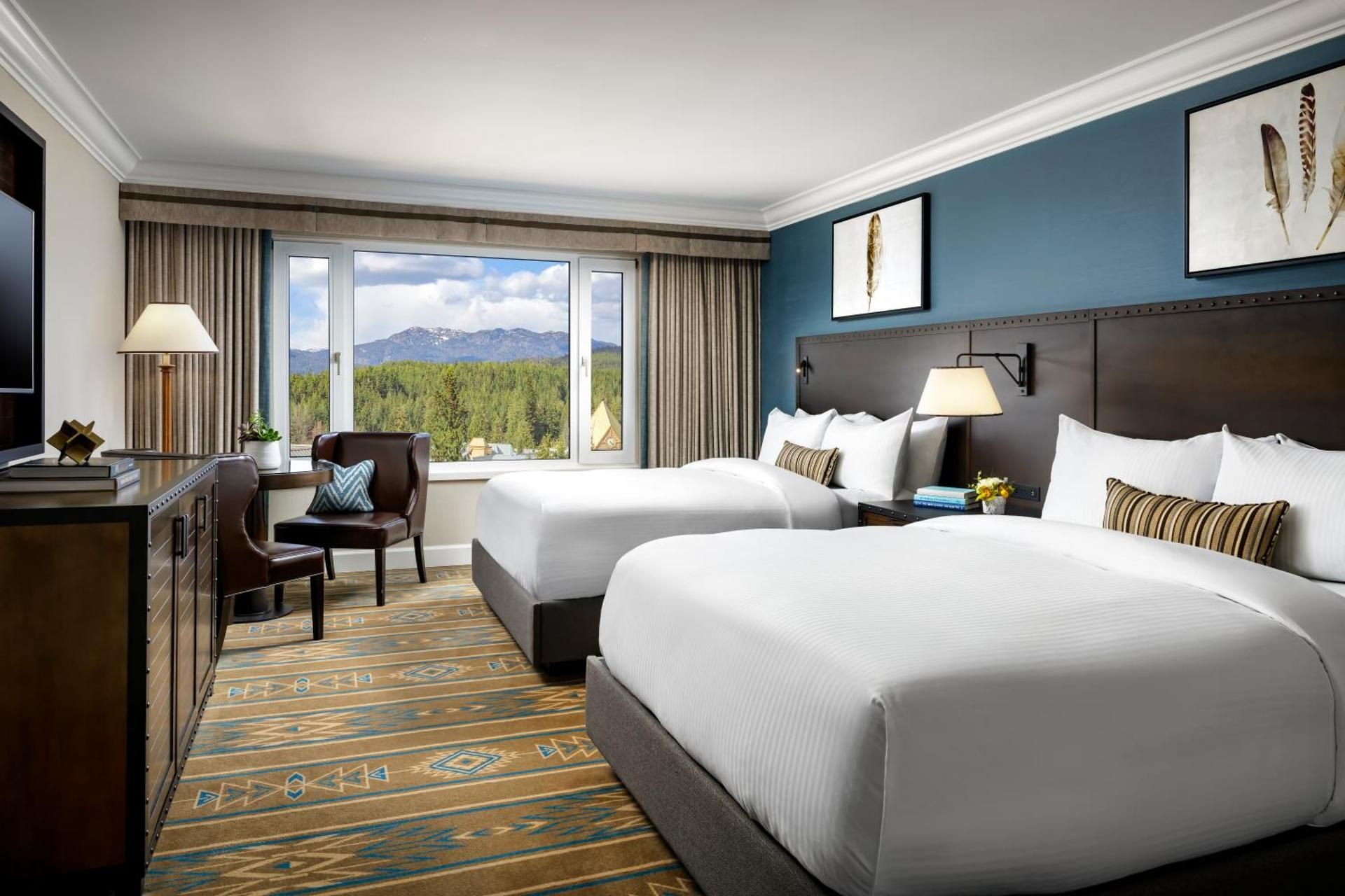 1 Bedroom Suite 2 Queens, Preferred Views
