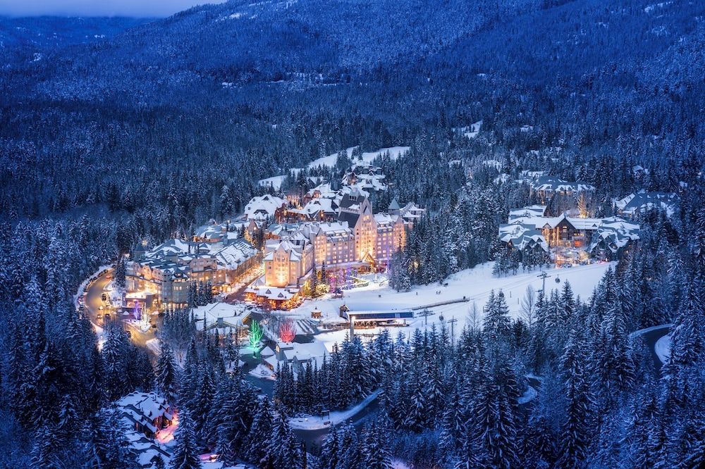 Fairmont Chateau Whistler — property photograph 1