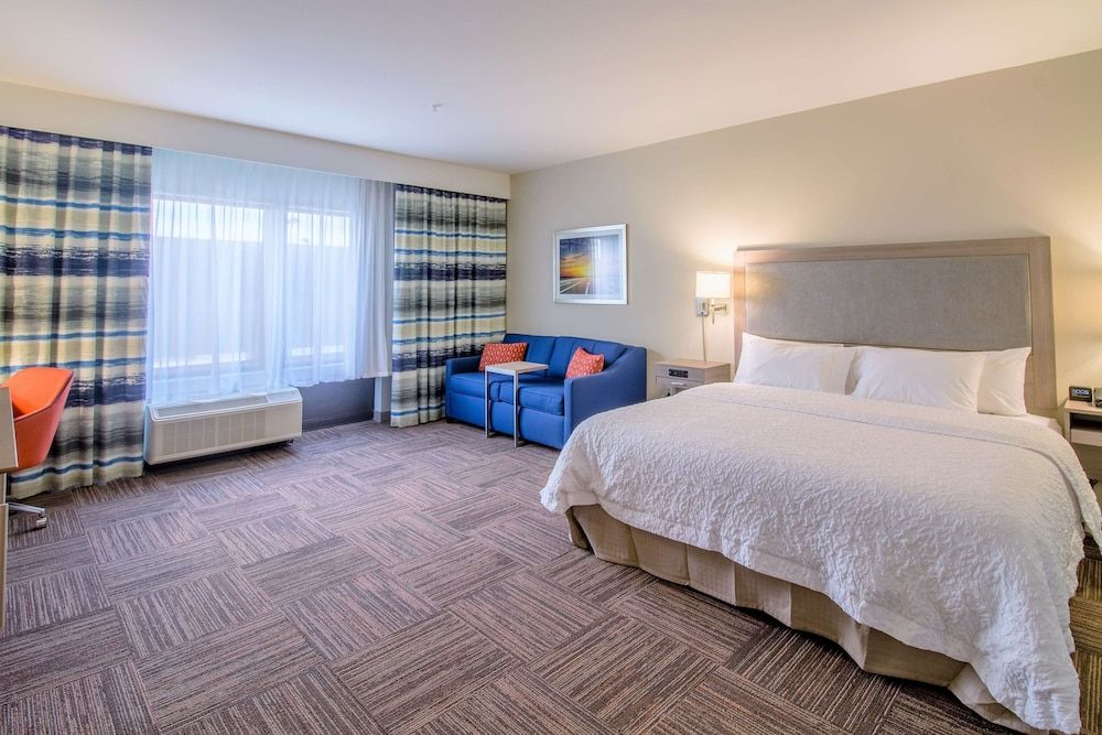 Room, 1 King Bed with Sofa bed, Accessible, Non Smoking (w/ bathtub)