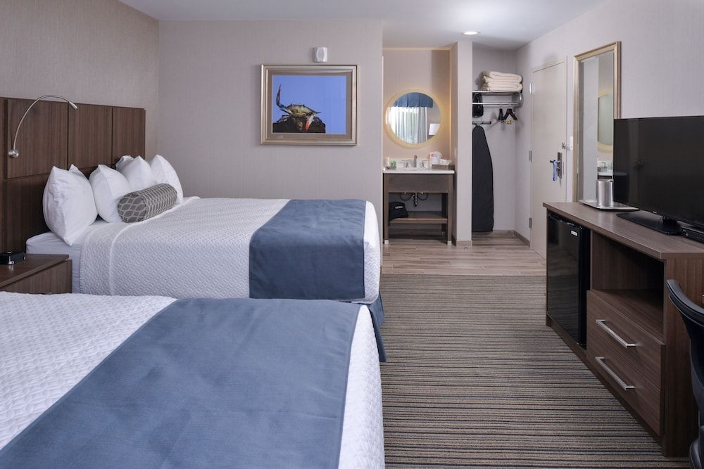 Deluxe Double Room, Balcony