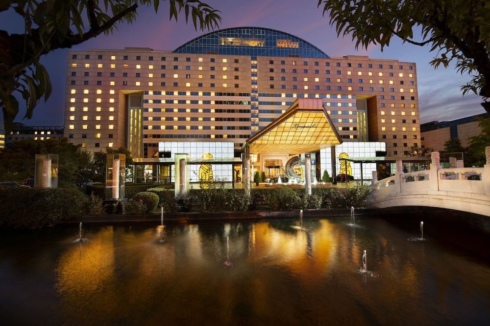 undefined Kempinski Hotel Beijing Yansha Center 9