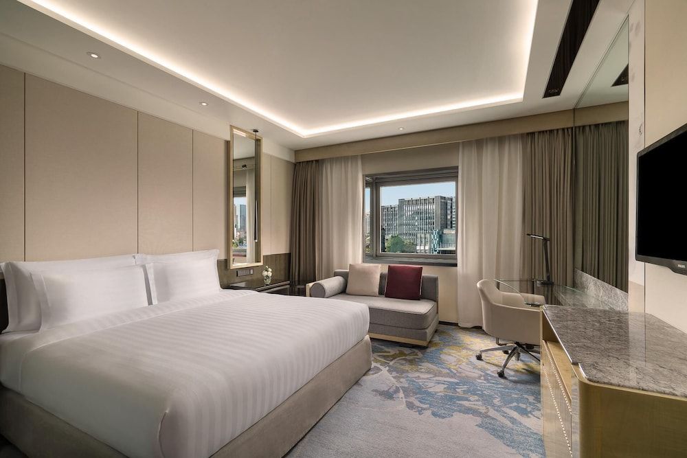 Deluxe Single Room