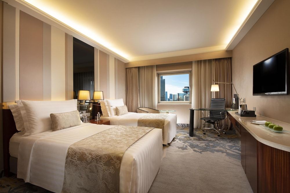 undefined Kempinski Hotel Beijing Yansha Center 5