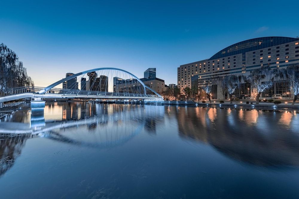 undefined Kempinski Hotel Beijing Yansha Center 10