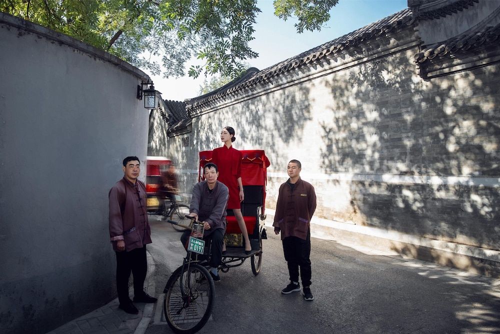 undefined Kempinski Hotel Beijing Yansha Center 7