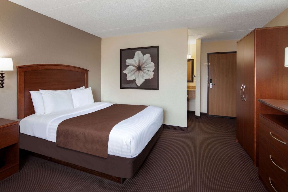 Room, 1 Queen Bed, Non Smoking