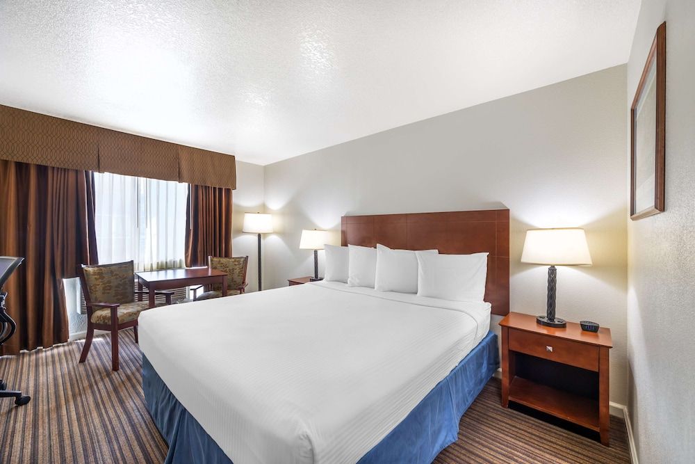 Standard Room, 1 King Bed, Accessible, Non Smoking