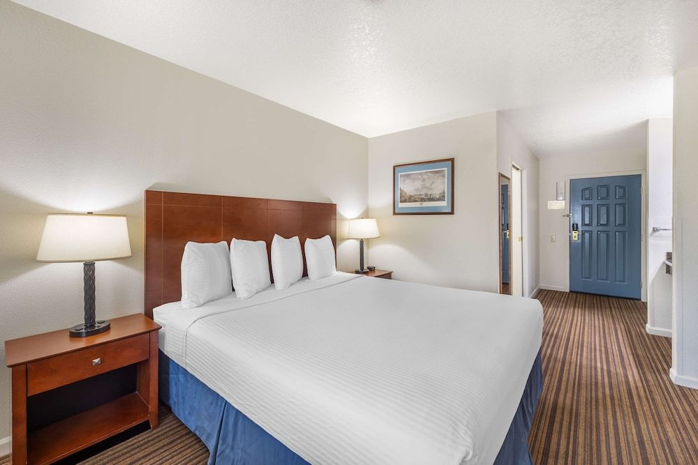 Standard Room, 1 King Bed, Accessible, Non Smoking