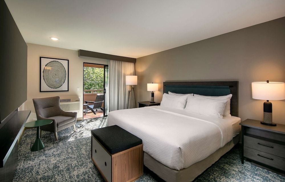 Deluxe Suite, 1 Bedroom