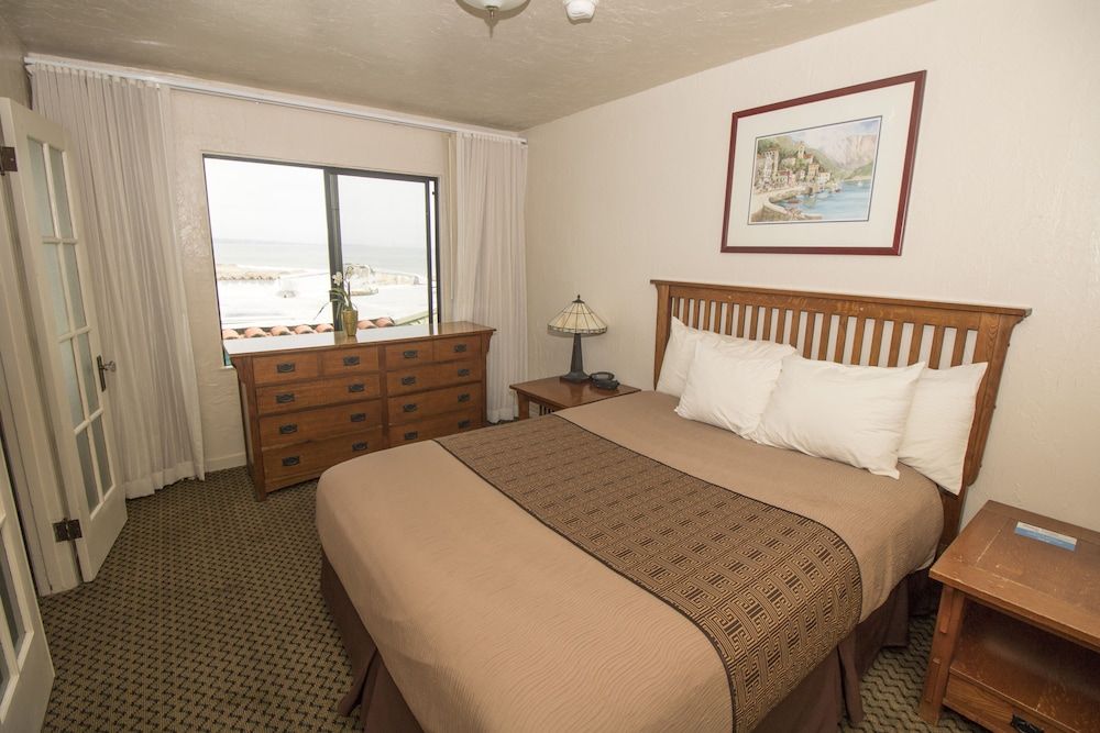 Ocean View 2 Bedroom Queen, bunks #129