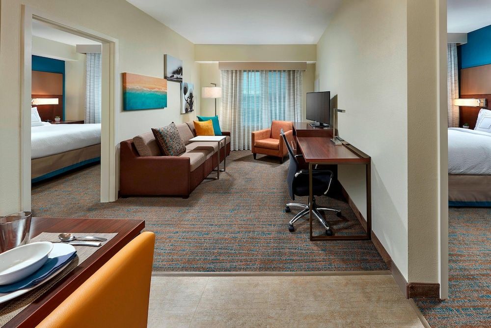 Suite, 2 Bedrooms, Non Smoking
