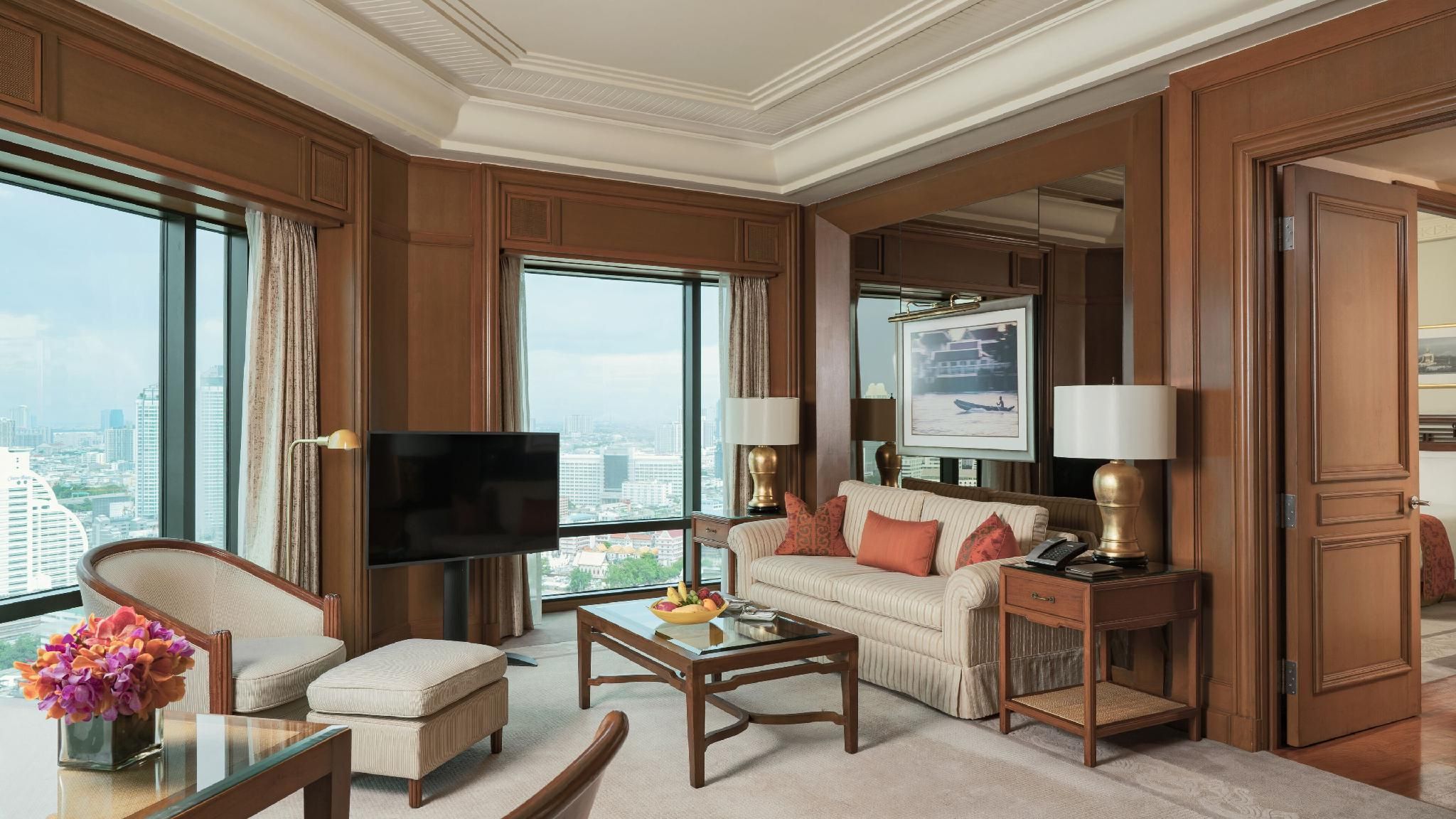 Grand Deluxe Twin Suite